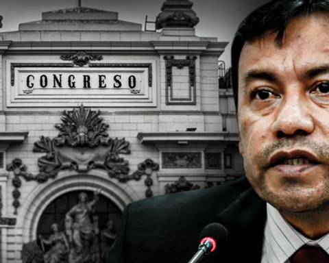 Félix Chero warns that they will not recognize the vacancy of Pedro Castillo even if Congress obtains 87 votes