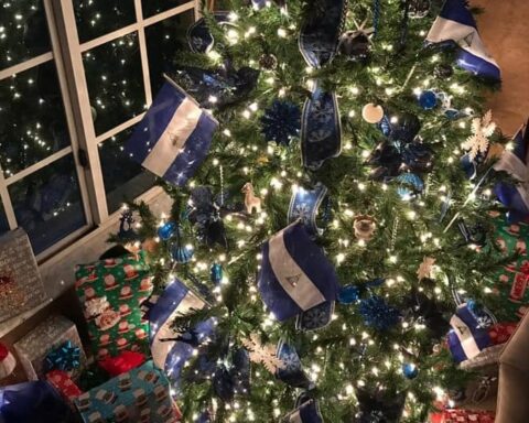 presos políticos Navidad