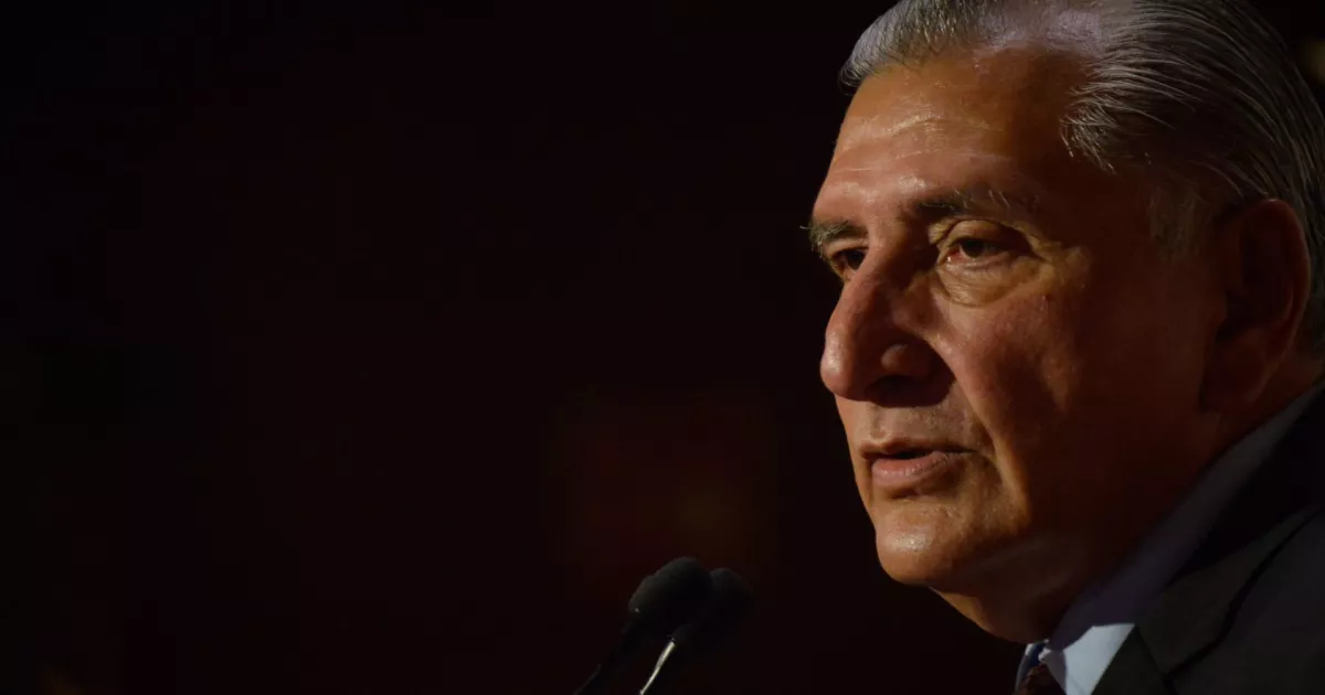 Fights with the opposition and AMLO reforms benefit the candidacy of Adán Augusto