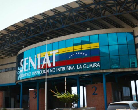 Figures from Seniat in November show that the Government collects up to 50% more than in 2021