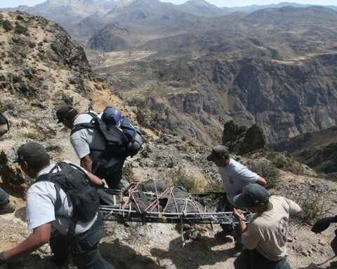 Film “The Secret of Bomboya” will be filmed in the Colca Canyon