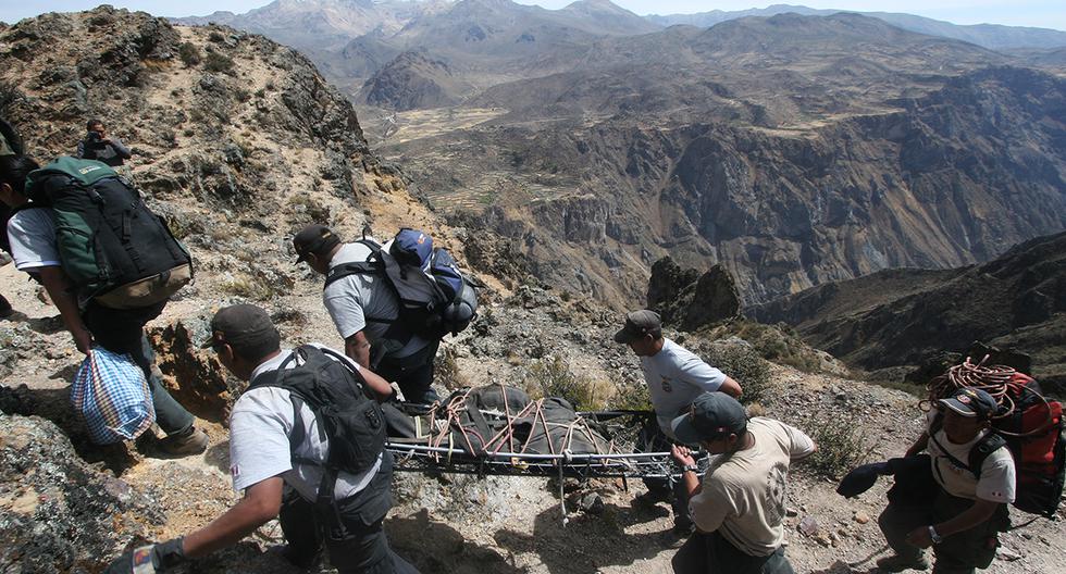 Film “The Secret of Bomboya” will be filmed in the Colca Canyon