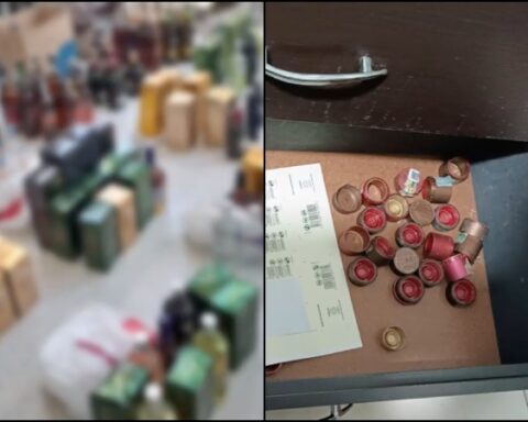 First with 'chirrete' and now whiskey, rum, vodka: in Bogotá there is also an alert for "expensive drink" and adulterated