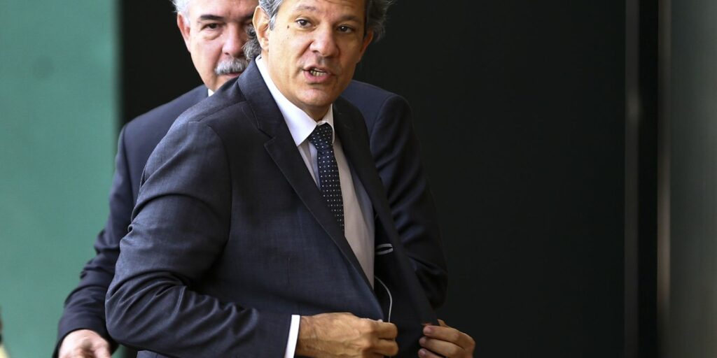 Fiscal framework and tax reform will be priorities, says Haddad