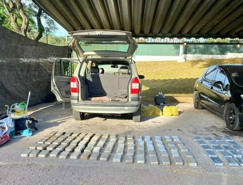 Five people to prison for shipment of cocaine and base paste