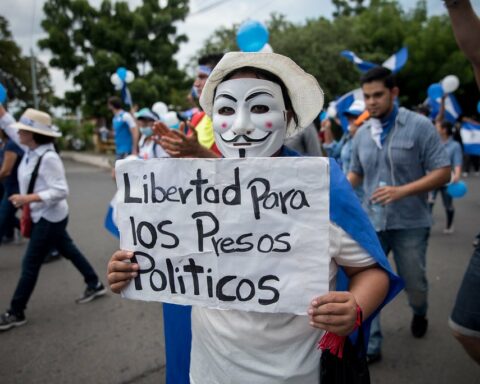 Five years of the cry for a "Christmas without political prisoners"