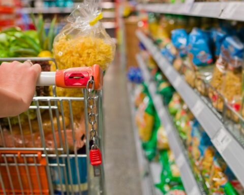 Food inflation slowed down in the last week