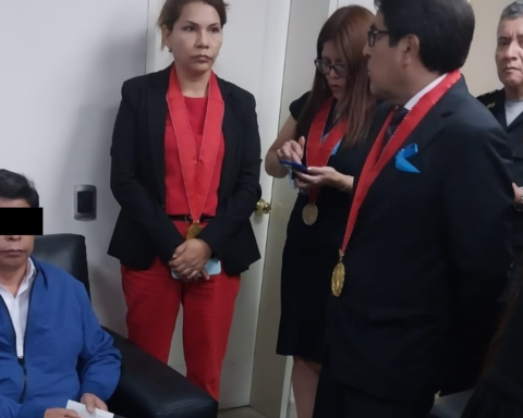 For an analyst, the best thing was the dismissal of Pedro Castillo