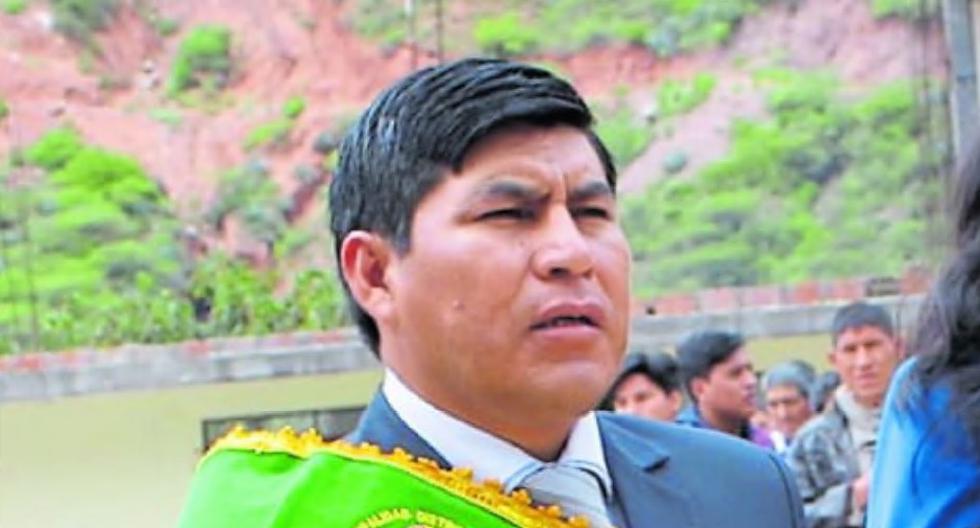 For the crime of rape, judges sentence the mayor to 20 years in prison in Huancavelica