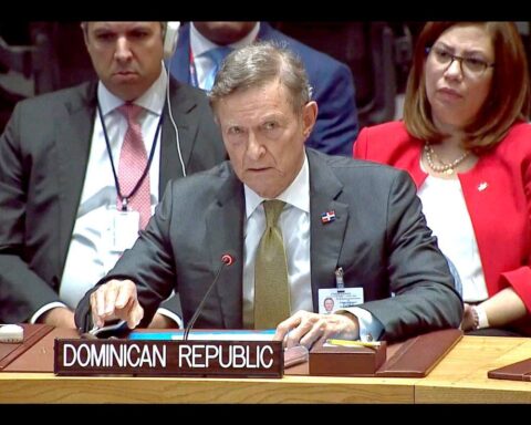 Canciller Roberto Álvarez participará en reunión del Consejo de Seguridad ONU para tratar situación  Haití