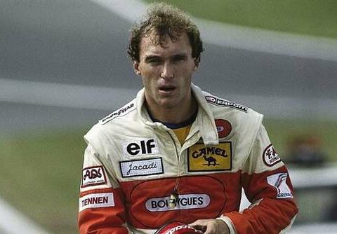 Former French F1 driver Philippe Streiff dies