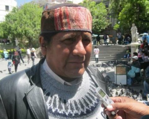 Former MAS senator says that "Evo lost his political course due to anguish for power"