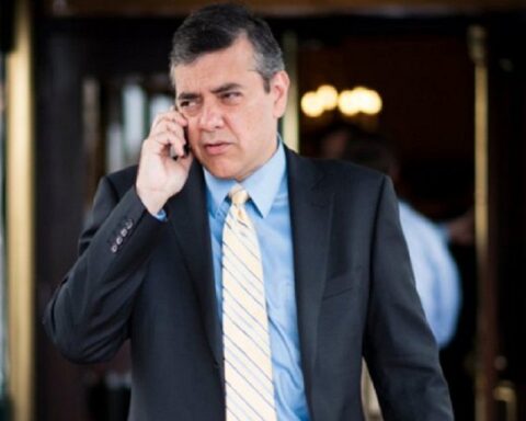 Former US congressman David Rivera arrested for contract with PDVSA