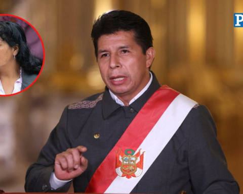Former head of DINI reveals that there would be a video of Pedro Castillo attacking the first lady
