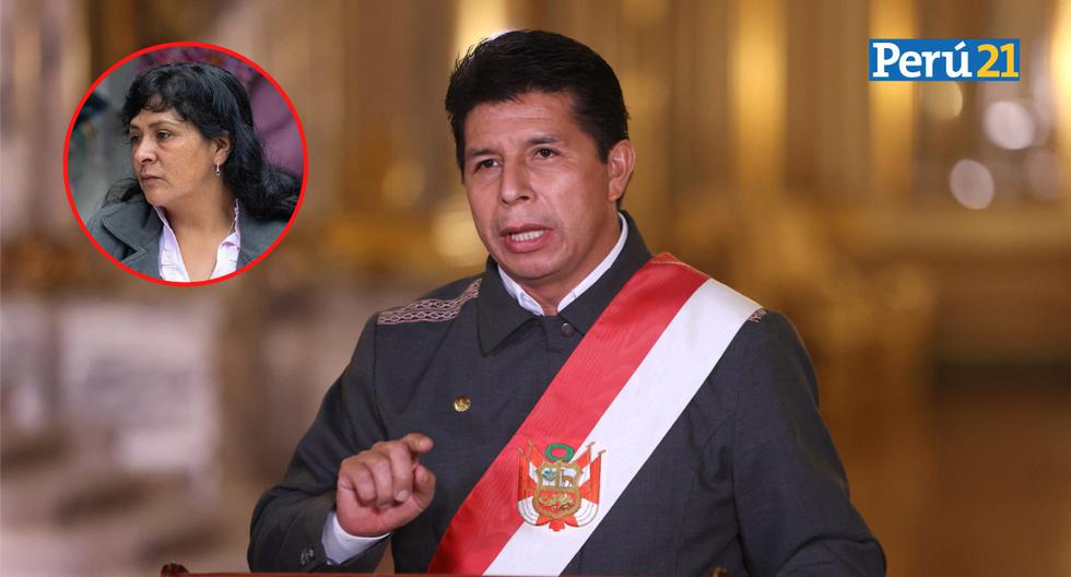 Former head of DINI reveals that there would be a video of Pedro Castillo attacking the first lady