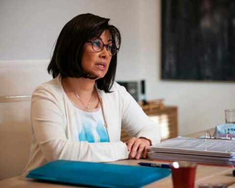 Former national treasurer Claudia Díaz and her husband will fight to prove their innocence