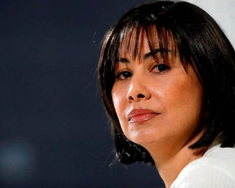 Former national treasurer Claudia Díaz was found guilty of money laundering in the US