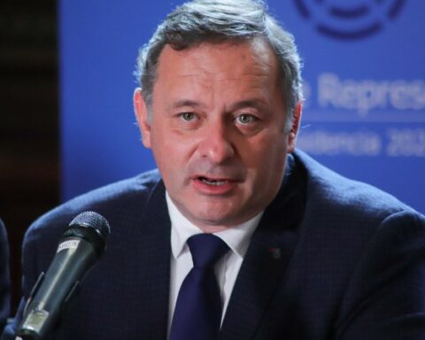 "Fossati's honesty must be recognized" for his statements about the collaboration of the Presidency, Delgado said