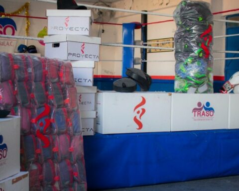 Foundation to promote children supports the practice of boxing