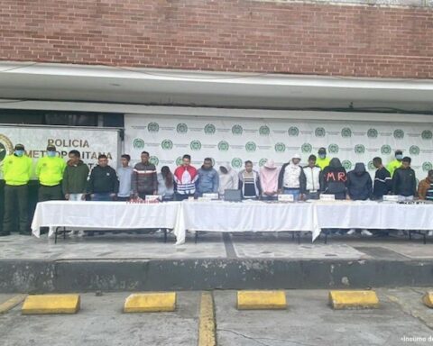 Four Venezuelans kidnapped by the Aragua Train in Cúcuta are released