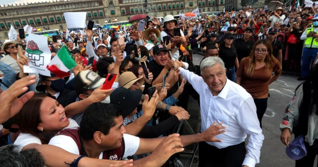 Four years: AMLO enters the final stretch of government focused on the succession