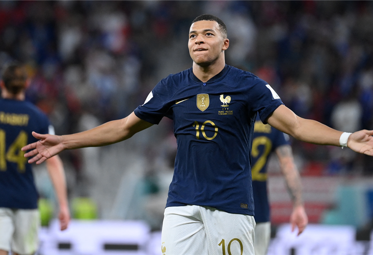 France eliminates Poland with two great goals from Mbappé and advances in Qatar