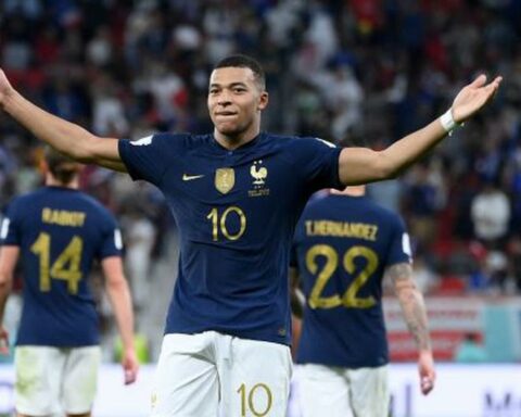 France vs Morocco: Mbappé's goal pays four times the bet if it is the first of the match