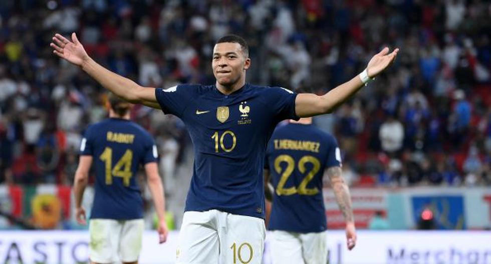 France vs Morocco: Mbappé's goal pays four times the bet if it is the first of the match