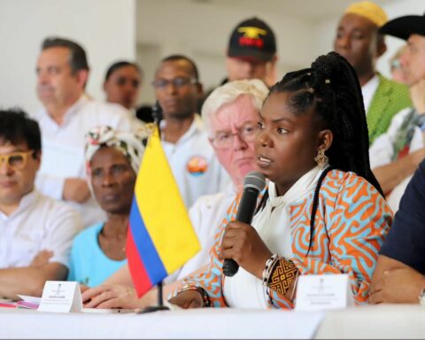 Francia Márquez talks about the truce between 'Shotas' and 'Espartanos', criminal gangs from Buenaventura