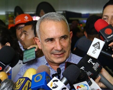 Freddy Bernal denounced that his identity was usurped to carry out extortion