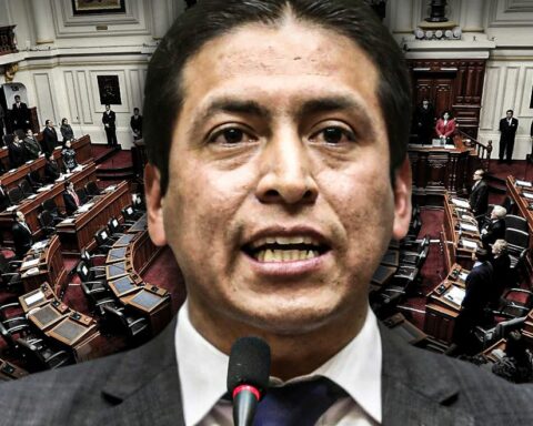 Freddy Díaz: SAC debates final report on constitutional complaint against congressman this Friday the 23rd