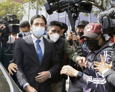 Freddy Díaz: the suspension imposed on the congressman accused of rape expires on January 7