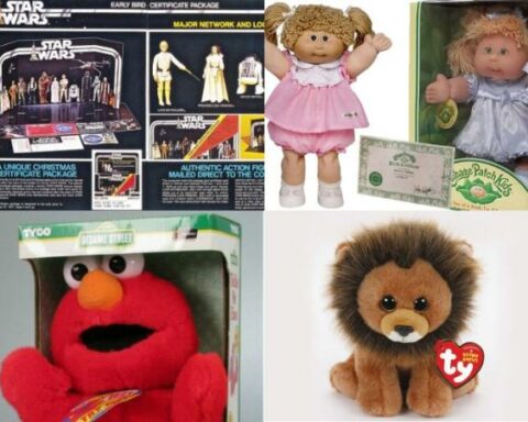 Frenzy: toys that have 'crazy' buyers at Christmas