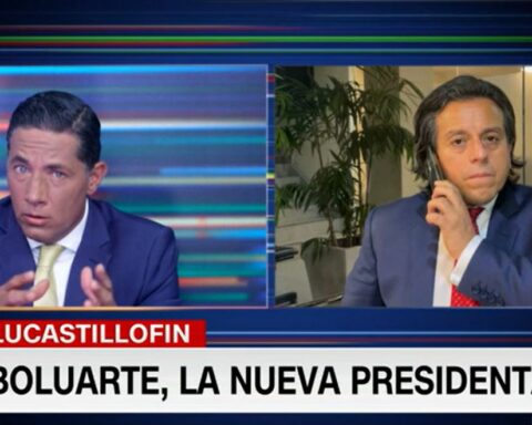 From Rincón to Málaga: "The Congress cannot hang on to victory, the clumsiness was Castillo's"