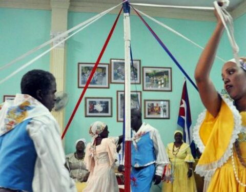 Tumba Francesa, Cuba, patrimonios