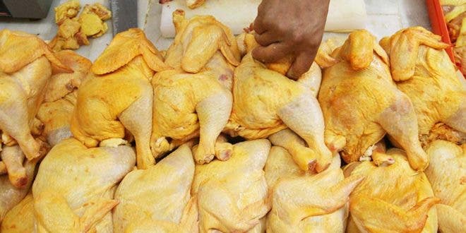 Desde hoy comienza la venta de un millón y medio de pollos