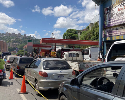 Fuel shortage worsens in San Fernando and Biruaca (Apure)