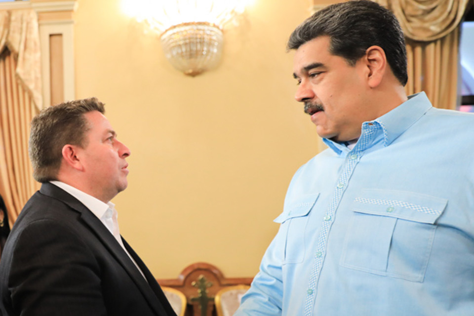 Fuerza Vecinal took five requests to Miraflores for a meeting with Maduro