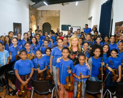 Fundación Fiesta Clásica announces a symphonic concert at the Regina Angelorum church