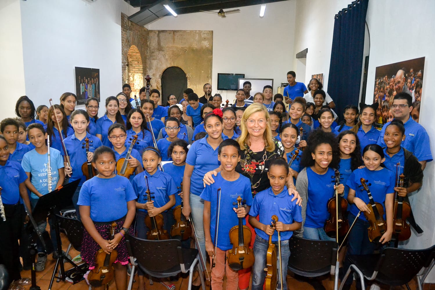 Fundación Fiesta Clásica announces a symphonic concert at the Regina Angelorum church