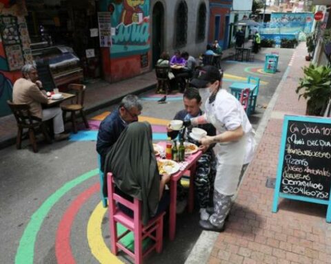 GDP in Bogotá increased 9.3% in the third quarter of this year