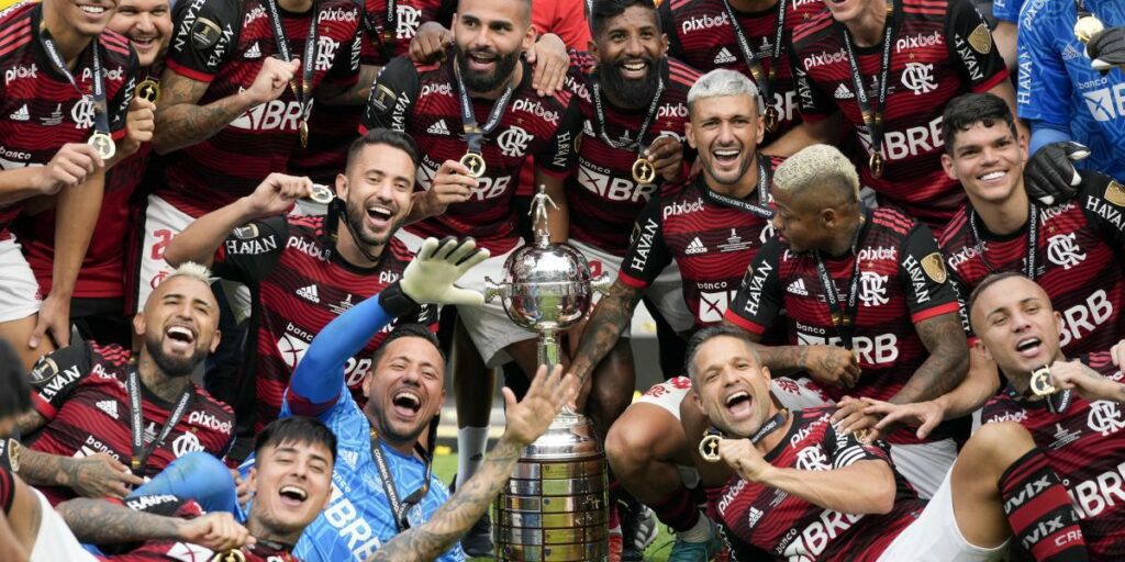 'Gabigol' gives Flamengo its third Copa Libertadores