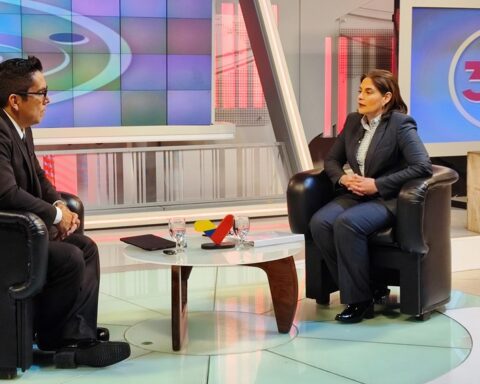 Gabriela Jiménez: Bolivarian Government will always work for peace