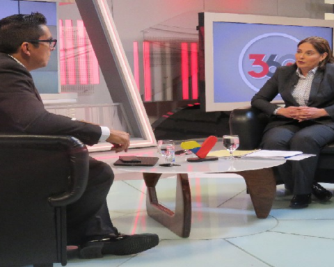 Gabriela Jiménez: Diálogo agota la agenda violenta y triunfa el entendimiento entre venezolanos