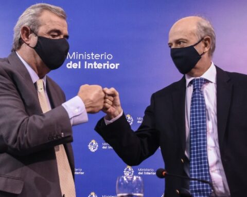 García described as "disgusting" and "filth" to associate Larrañaga with the Astesiano case