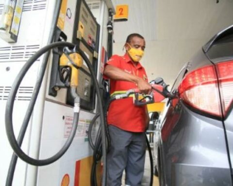 Gasoline price adjustments affect transportation and fiscal accounts