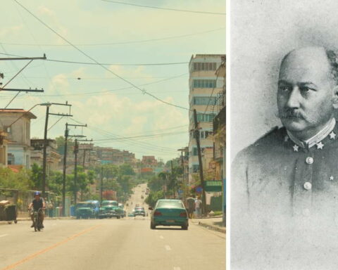 José Lacret, General, Cuba