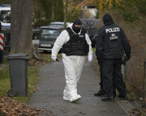 Germany dismantles a far-right network that planned to attack parliament