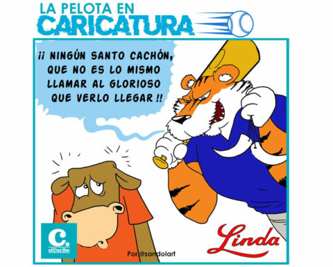 Giants stop Leones and Águilas fall, but qualify