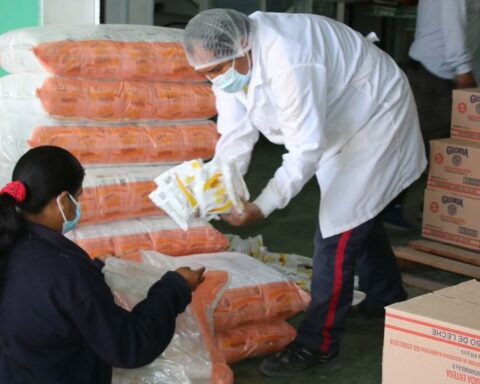 Glass of Milk and common pots of Huancayo await budget for 2023